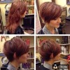 Short hairstyle trend 2015