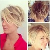 Short hairstyles for 2015 for women