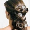 Trendy bridal hairstyles