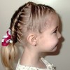 Easy hairstyles f