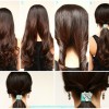 Hairstyles easy to do at home
