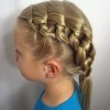 Hairstyles knots
