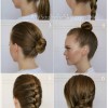 Hairstyles to do with wet hair