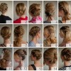 10 easy hairstyles