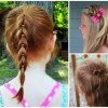 3 easy hairstyles