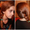 5 easy hairstyles for school
