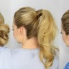 5 hairstyles in 5 minutes