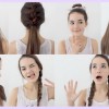 7 easy hairstyles