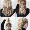 Hairstyles easy and quick and cute