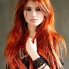 Hairstyles for red hair