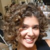 Hairstyles naturally curly thick hair