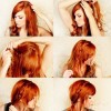 Hairstyles on yourself
