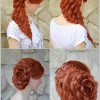 Hairstyles rose