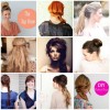 Hairstyles tutorials for long hair