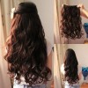 Hairstyles with clip in extensions