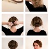 Hairstyles you can do with short hair
