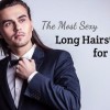 Men s hairstyles long