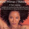 Natural hairstyles journey