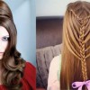 New hairstyles for girls
