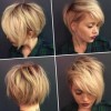 2017 latest short hairstyles