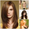 Best layered haircuts 2017