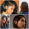Black hairstyles for long hair 2017