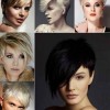 New short hairstyles for women 2017