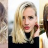 Newest hair trends 2017