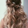 Prom hairstyles down 2017