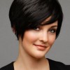 Short haircut styles for women 2017