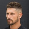 Short haircuts for men 2017