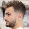 Short hairstyles men 2017