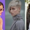 Short hairstyles trends 2017