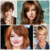 Trendy haircuts for women 2017