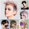 Trendy short hairstyles for women 2017