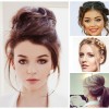 Up hairstyles 2017