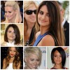 Celebrities hairstyles 2019