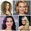 Curly hairstyles 2019