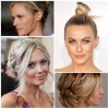 Up hairstyles 2019