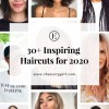 A legújabb frizura 2020-ra