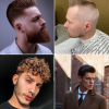 Férfi frizurák 2023-ra