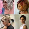 Rövid frizurák 2023 nők