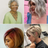 Rövid frizurák nőknek 2023-ban