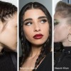 Model hairstyles 2019
