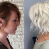 Most popular short hairstyles for 2019