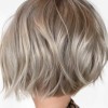Short bobs hairstyles 2019