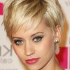Short hairstyles for fine hair 2019
