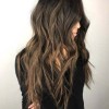 Trending hairstyles for long hair 2019
