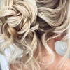 Updo hairstyles for prom 2019