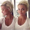 Very short hairstyles for 2019
